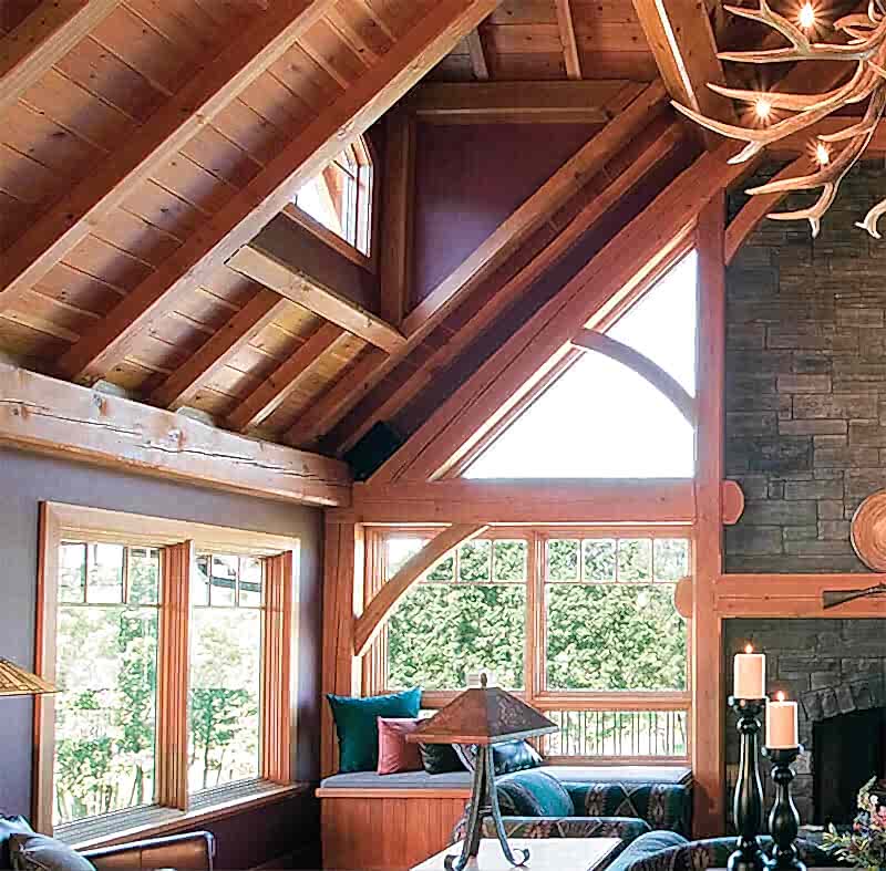 Paneling and Flooring