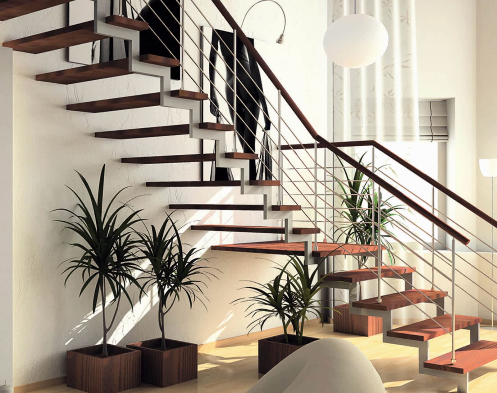 Merdiven Küpeştesi